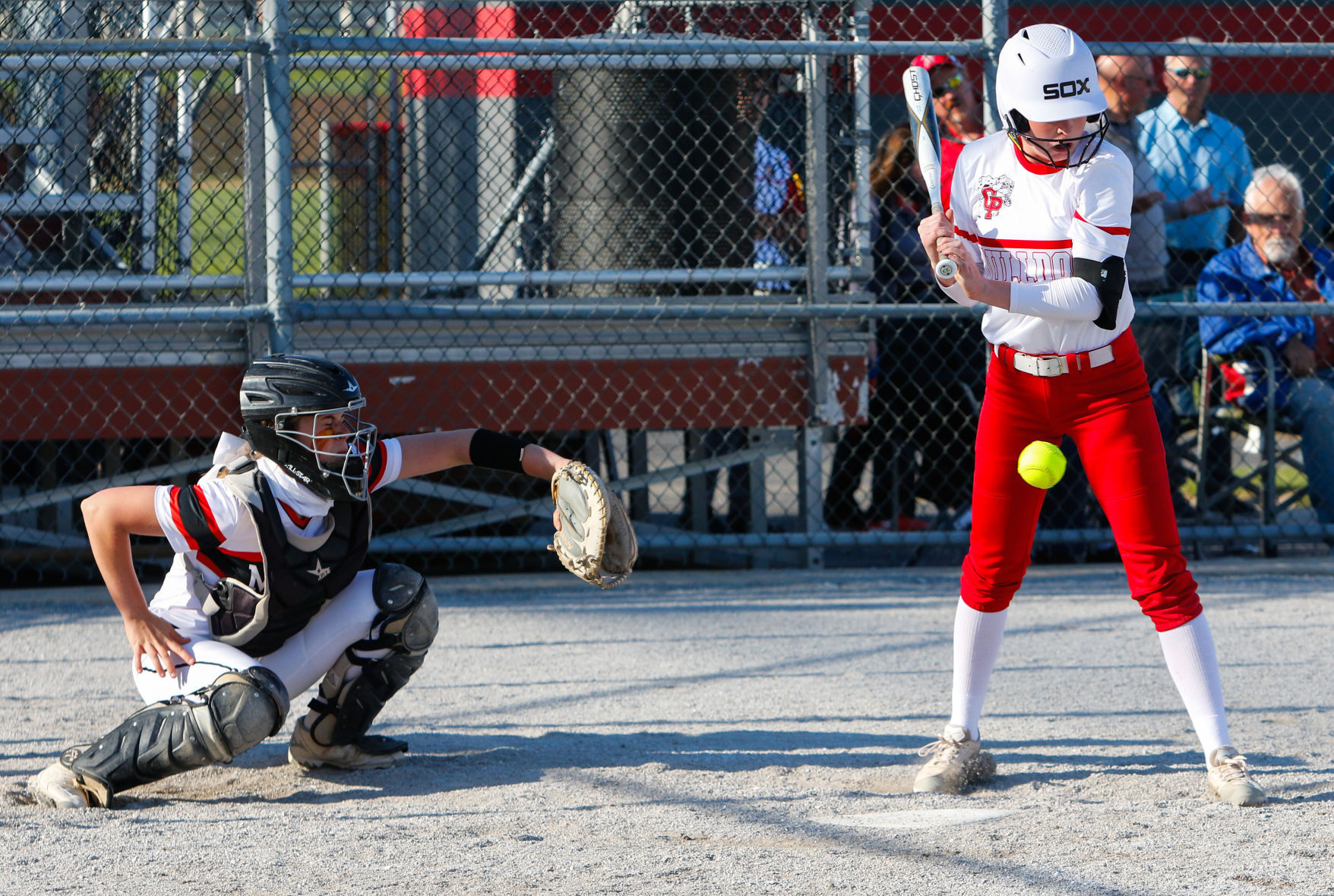 Marist at Crown Point softball